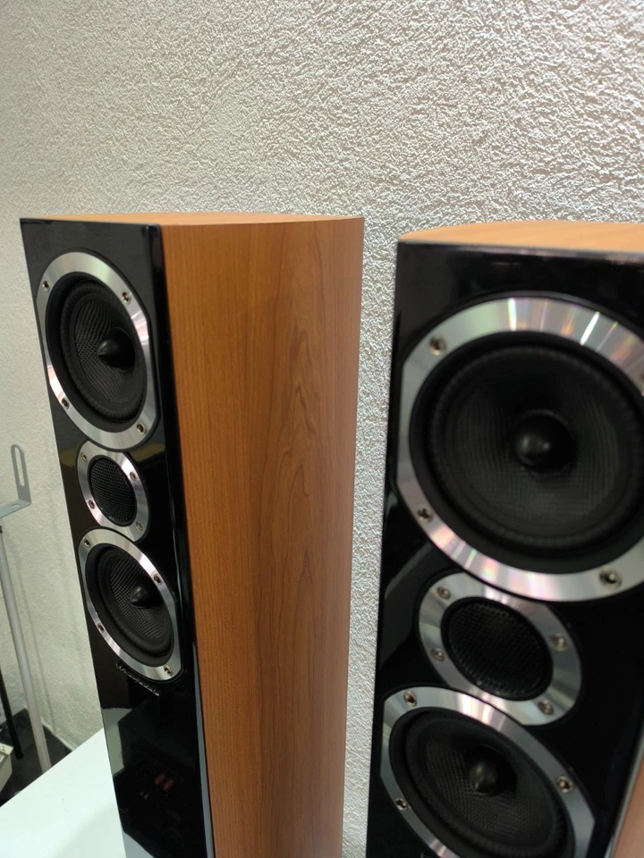 Wharfedale DIamond 10.MT cherry - Bild 2 von 4