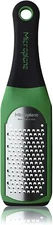 Microplane Artisan Series Coarse Cheese Grater - Green