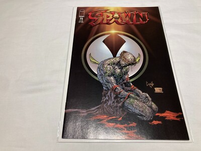 Spawn 75 NM+ 9.6 Image Comics McFarlane Capullo 1998