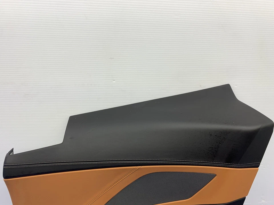 BMW M850I G15 2020-2023 cuarto derecho panel de ajuste con altavoz Foto 2 de 4