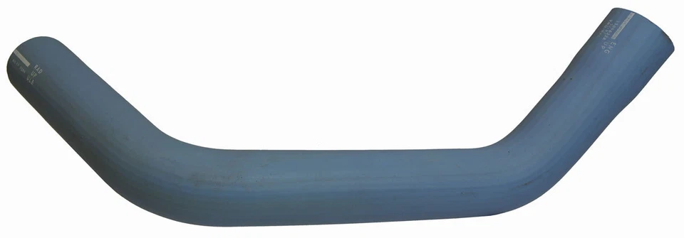 03-09 Topkick/Kodiak C6500-C8500 Manguera de radiador superior de silicona azul nueva 15096328 Foto 4 de 4