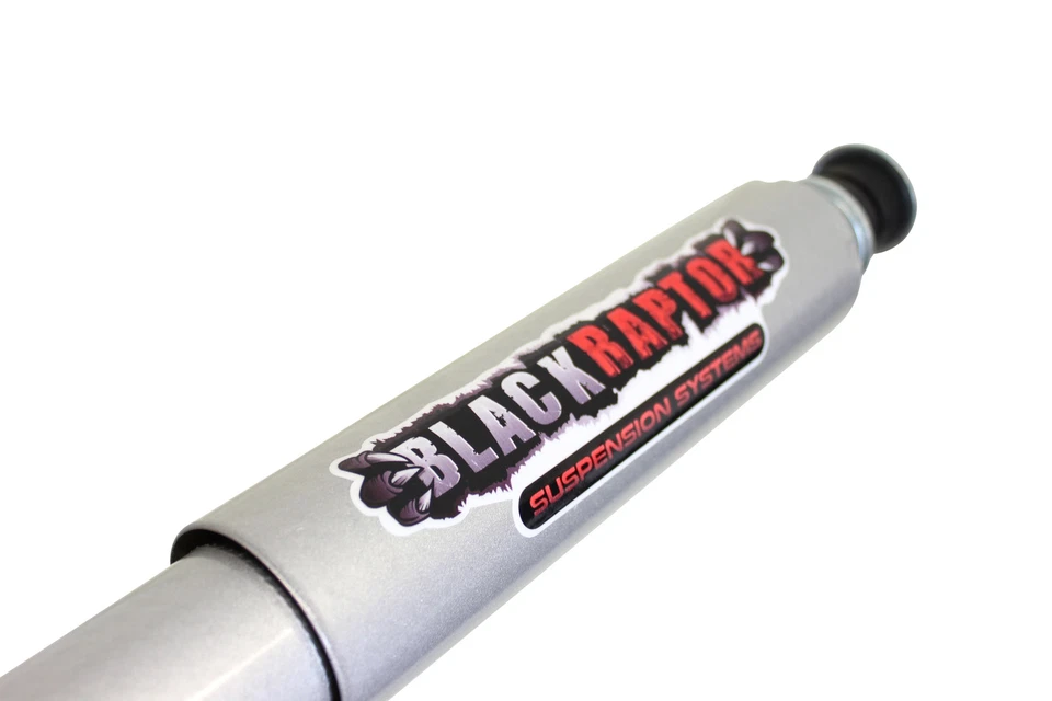 Mitsubishi Pajero / Shogun LWB Black Raptor 2.5" Suspension Off Road Lift Kit - Image 3 of 4