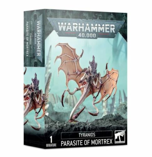 Warhammer 40K Tyranid Warriors 51-18 – Cobbco