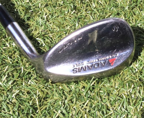Adams Faldo Sand Wedge 56 Degree Stiff S300 Flex Steel Shaft - Picture 4 of 12
