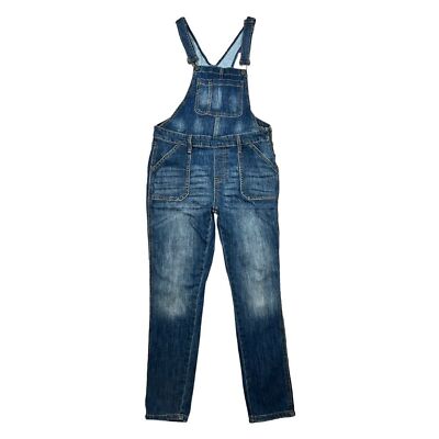 Gap Denim Jeans Overalls Size Medium