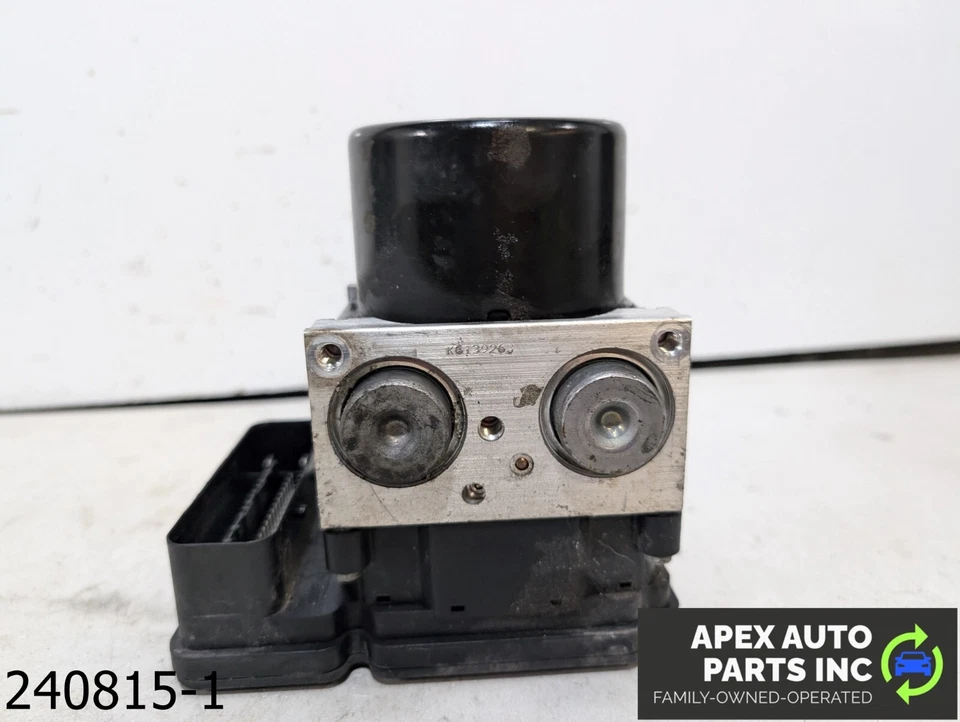 Módulo de control de bomba ABS Chrysler 200 2013 2,4 L fabricante de equipos originales ZFWN8 Foto 4 de 4