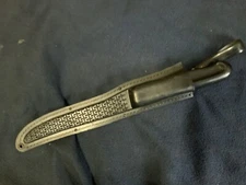  Vintage Japan Fish Fillet Fishing Knife w/ Plastic Scabbard 