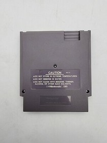 Dr. Mario ORIGINAL Nintendo NES Juego Probado + Funcionando y Aut&eacute;ntico!