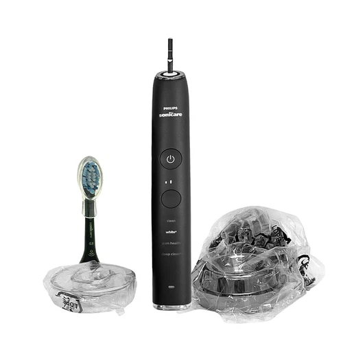 Philips Sonicare DiamondClean Smart 9300 Premium G3 Lite Kit | Black | w/o Box