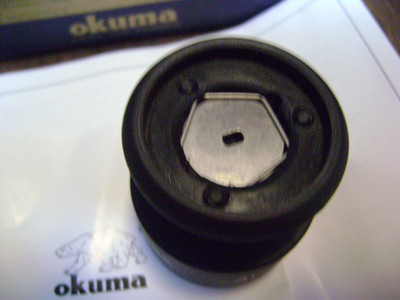 Bobine De Rechange Okuma Avenger AV30 – Pièce D'origine, Neuve