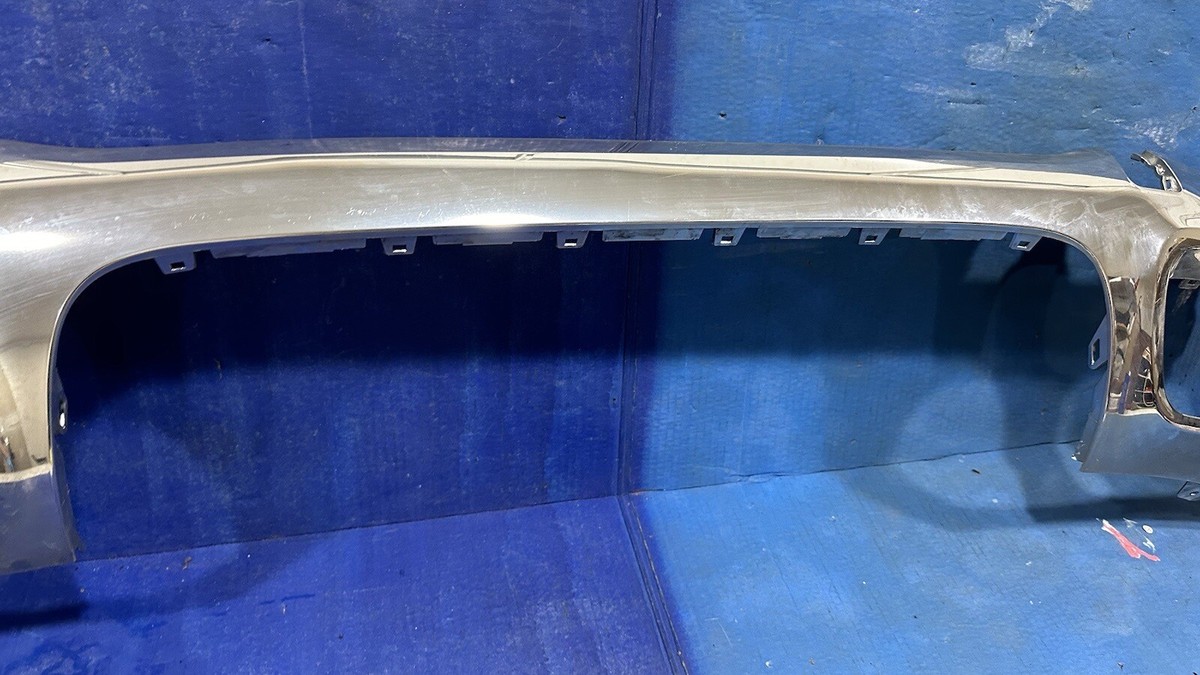 2020-2023 Mercedes Benz GLB250 Rear Bumper Lower Chrome Valance A  