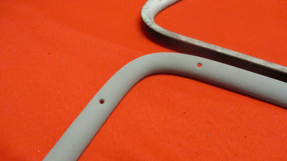 Camión Chevrolet 1947 1948 1949 1950 GMC puerta adorno moldura Foto 2 de 4