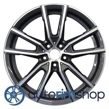 BMW 230i 330i 430i M240i M340i M2 M3 M4 2019-2025 18" OEM Wheel Rim 36116883522