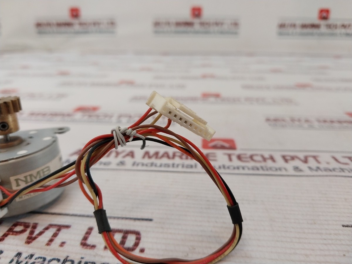 NMB PM35L-048-ZXW5 Stepper Motor | eBay