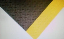 1 New Notrax Antifatigue Mat, 8 ft x 2 ft 53AD93