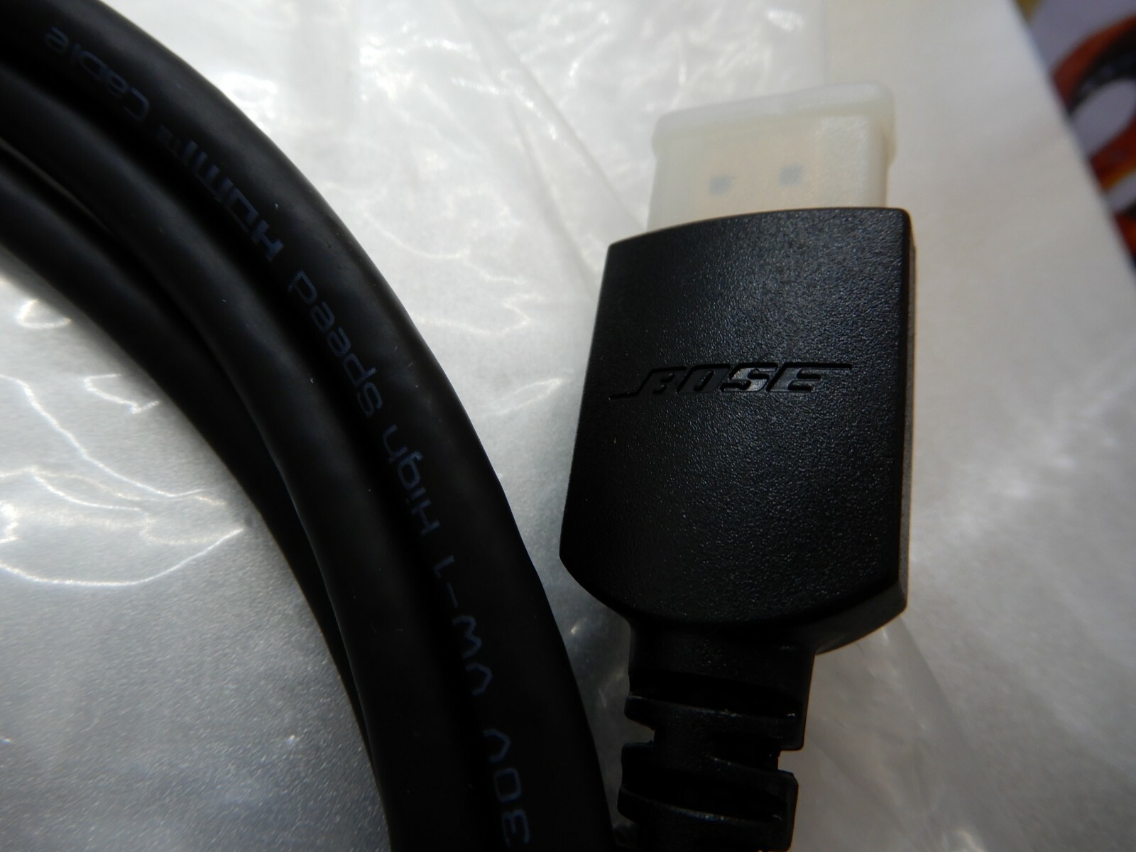 Bose HDMI Cable 6 Ft NEW eBay
