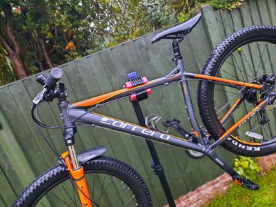 carrera vendetta fat bike