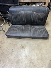 1968 1969 Camaro Fold Down Rear Seat Back Seat