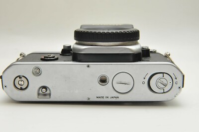 Nikon F2 Photomic 35mm Camera Body, Chrome SN8036523 | eBay