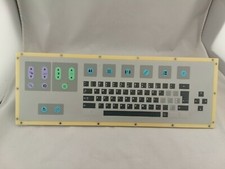 Oec 9600 /9800 Alpha Numeric Workstation Keypad
