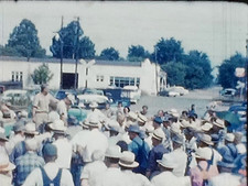 8mm Film 1960 Campbell Missouri Home Movie Grand Avenue Ash Street Downtown