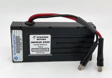 DNI DYNATECH NEVADA IMPULSE 4000 TQA-9 PACER MODULE / Physio-Control / 9513-0178