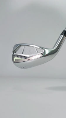 Lefty NIKE GOLF VAPOR SPEED 7pcs Iron Set 5-9/P,A DYNALITE 105