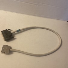3FT AMP SCSI-IV VHDCI68-M 0.8mm TS to SCSI-II HPDB50 Amphenol 3 Male To Male