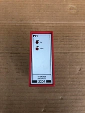PR ELECTRONICS 2204 ISOLATION AMPLIFIER 2204B2D