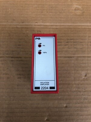 PR ELECTRONICS 2204 Isolationsverstärker 2204B2D