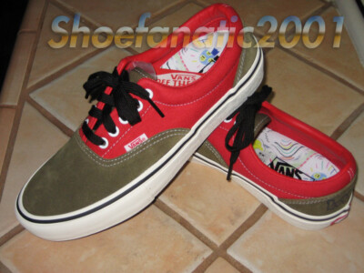 vans lotties era pro