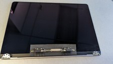 Apple MacBook Pro 13 A1989 A2159 2018 2019 Space Gray LCD Assembly CRACKED