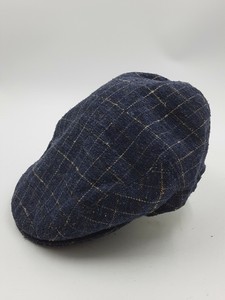 polo newsboy hat