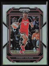 Sydney Colson 2023 Panini Prizm WNBA #97 Silver Prizm SP