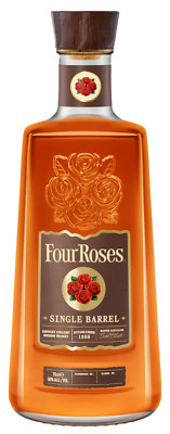 (57,07 /L) Four Roses - Single Barrel, American Whiskey, 0,7 Liter