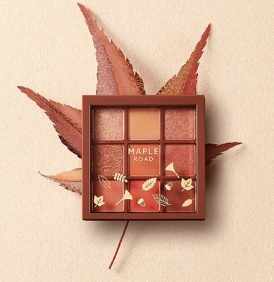 ETUDE HOUSE] 19 F/W Collection Play Color Eyes MLBB Palette 0.9gx9 ...