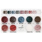 MAHYA "In Love" 100% Pure Crushed Minerals 9 Colors Stack for Eye,Lip,Nail,Hair