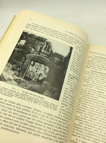 HISTOIRE ILLUSTREE DE LA LITTERATURE GRECQUE - 1966 - French - Greek - History - Imagen 3 de 5