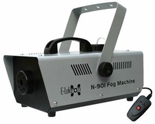 E-Lektron N-901 Nebelmaschine 900W DJ Party Fog Smoke Nebel Effekt Maschine