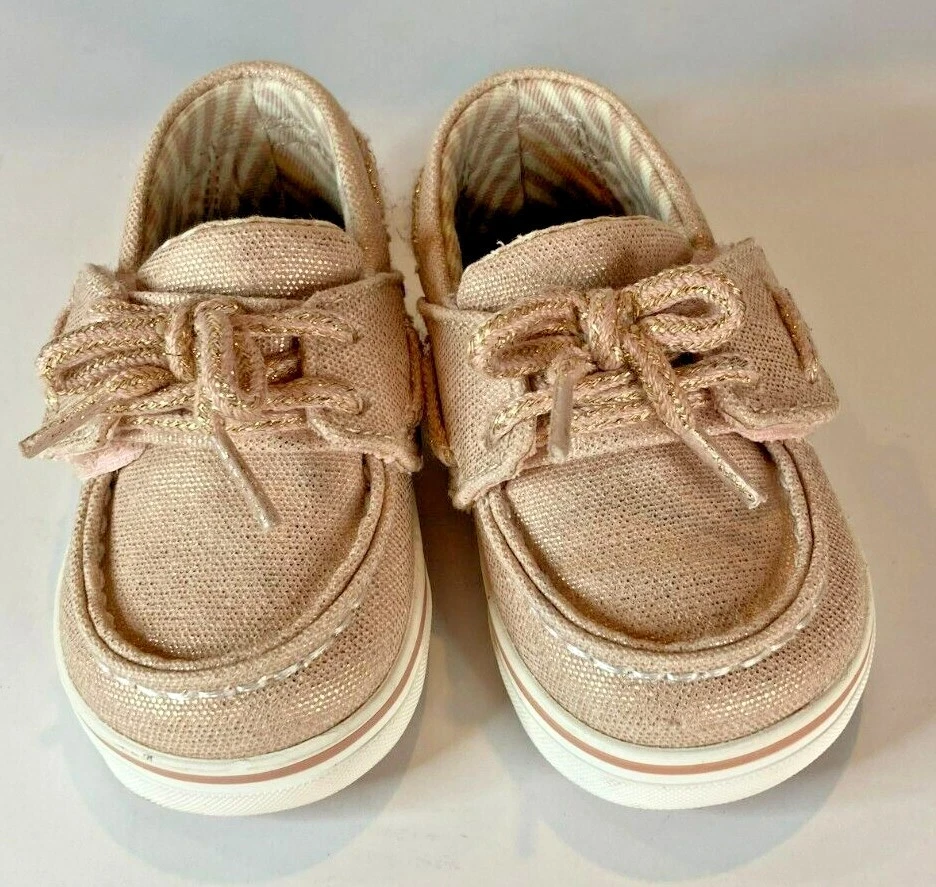 Baby sperry hot sale shoes