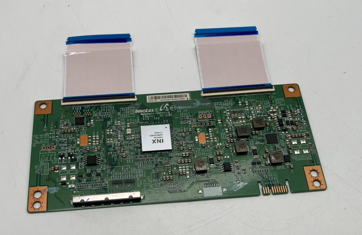 PIECES DETACHEES: Carte T-Con Tv Panasonic TX-55EX620E 6870C-0697A 6871l-4987G - D'occasion en très bon état