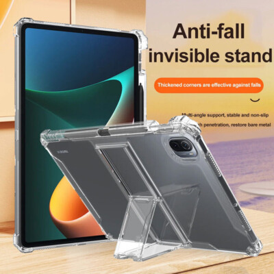 Schutz Hülle Für Xiaomi Redmi Pad SE 11 Mi Pad 5 6 Pro Stoßfestes Kickstand Case