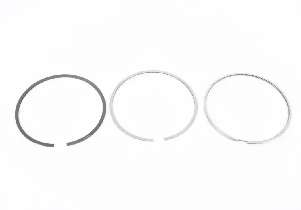 NEW BMW 7 F01, F02 PISTON RINGS SET 11257649927 7649927 ORIGINAL 