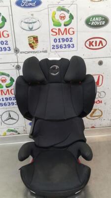CYBEX SOLUTION Q3 - FIX HEADREST SEAT (3-12 YEARS)