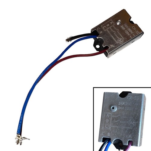 Accesorios módulos 230V a 16A para máquinas herramienta eléctrica protege rodamientos - Imagen 5 de 5