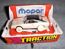 JOHNNY LIGHTNING XTRACTION WHITE LIGHTNING 69 CHARGER R/T MOPAR OR NO CAR NEW
