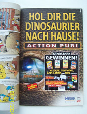 The Greatest Stories of Donald Duck Special Issue 170 + Nestle Card, Z 0-1
