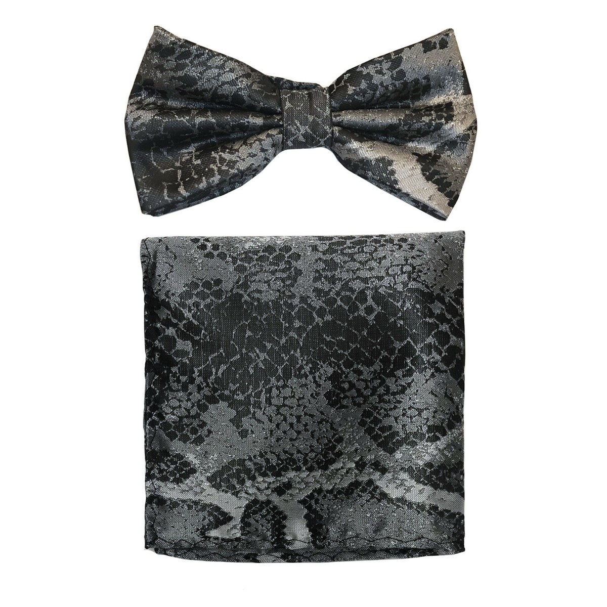 snake bow tie