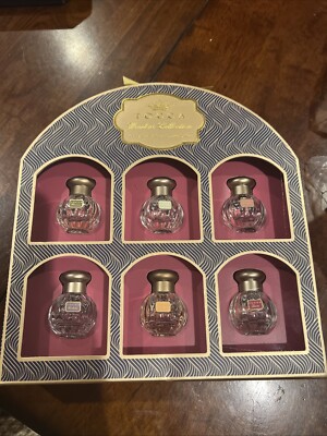 Tocca Wonders Collection Mini Perfume Collection Set