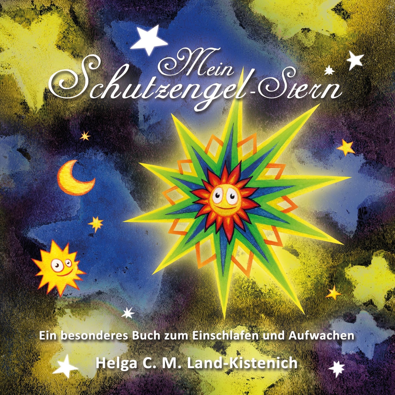 Thumbnail - Mein Schutzengel-stern Ein Besonderes Kinderbuch Zum Einschlafen Und